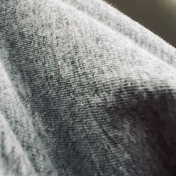 Grey Scoopneck Equality Graphic T-Shirt Size 1X - Picture 6 of 7